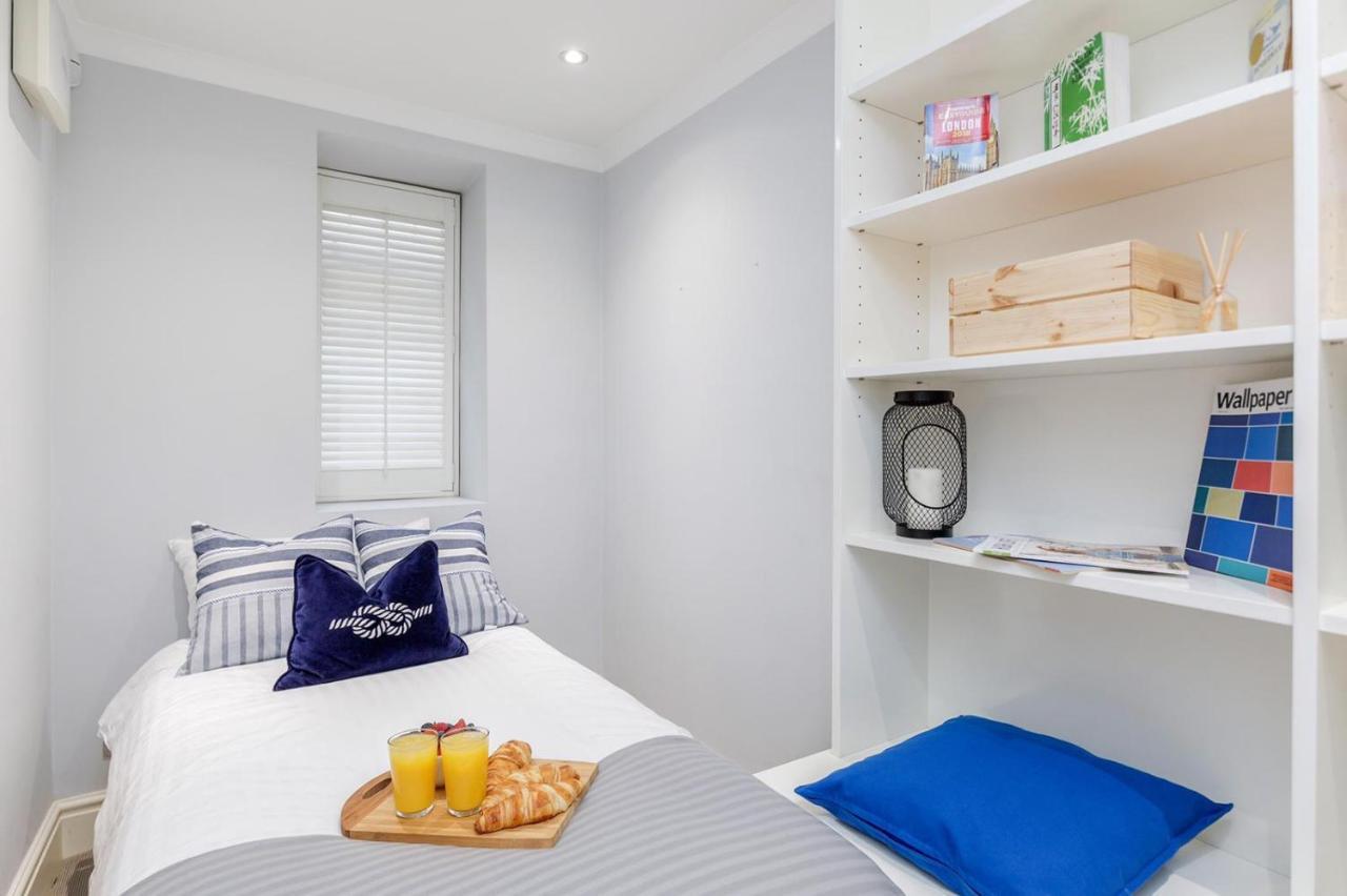 Relaxing And Spacious Kensington With Patio *
